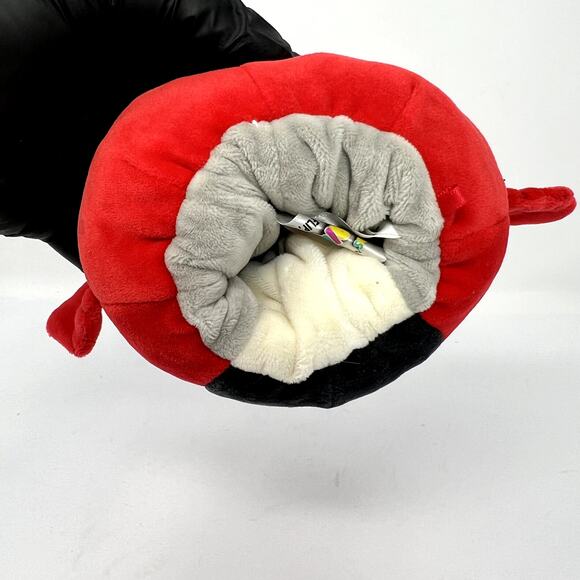 Squishmallow Tally Dante FlipAmallows Demon Cat Hat Spooky Plush Stuffed Animal - Picture 9 of 10